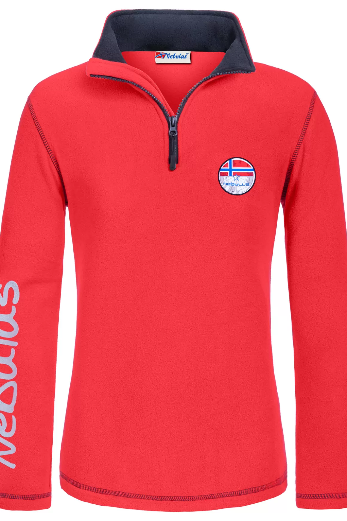 Nebulus Pullover<Fleecepullover Brent Damen