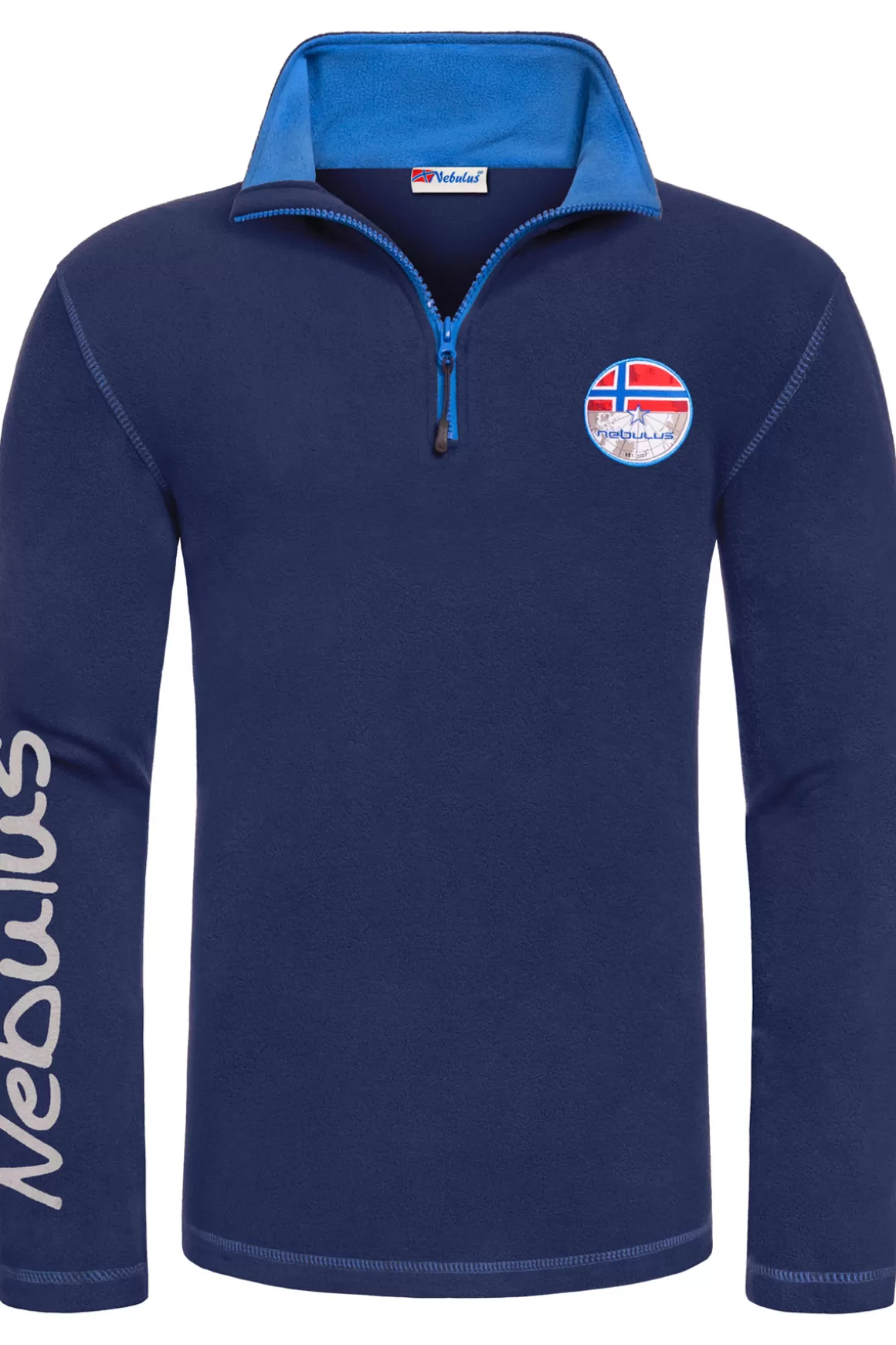 Nebulus Pullover<Fleecepullover Brent Herren
