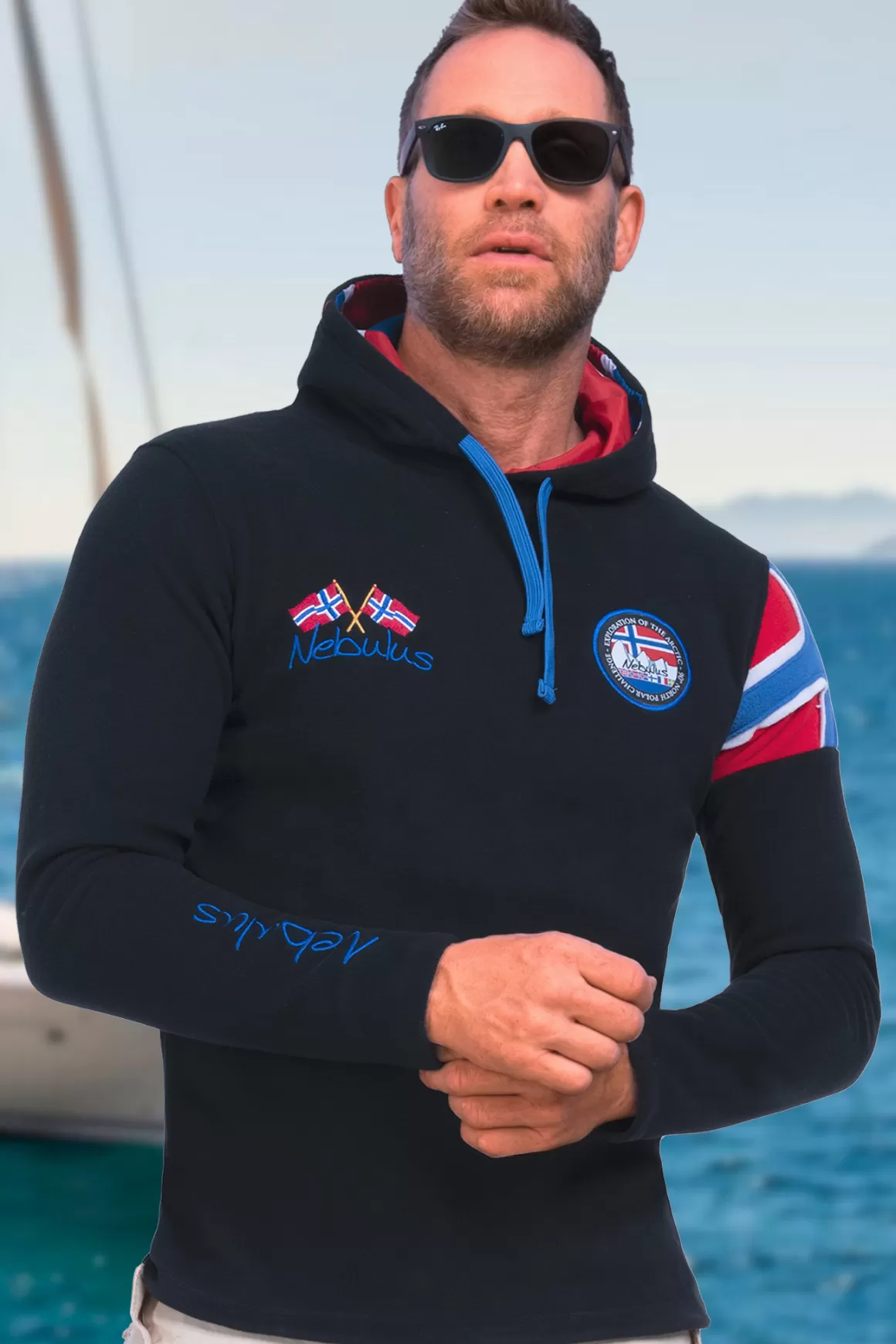 Nebulus Jacken<Fleecepullover Cosy Herren