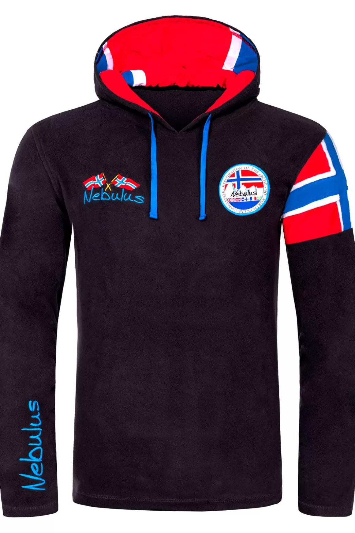 Nebulus Jacken<Fleecepullover Cosy Herren