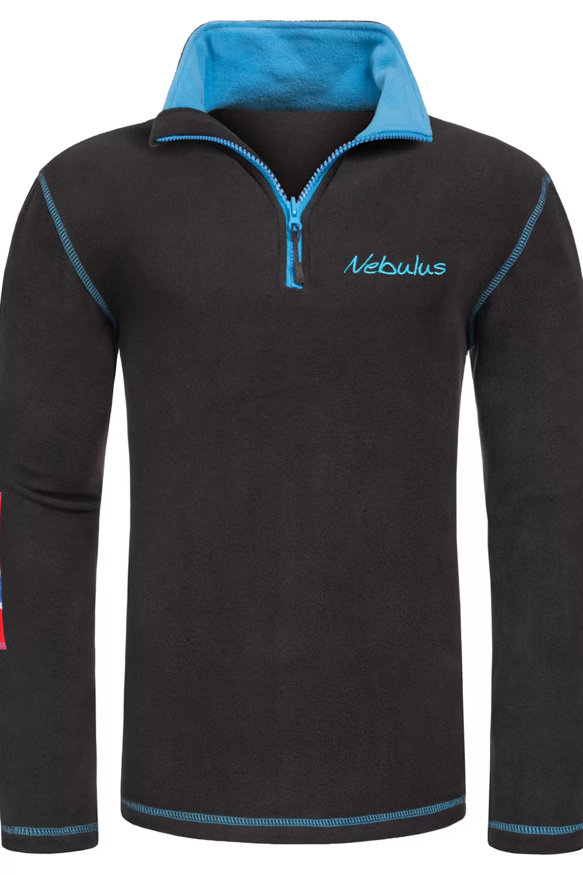 Nebulus Pullover<Fleecepullover Kurio Herren