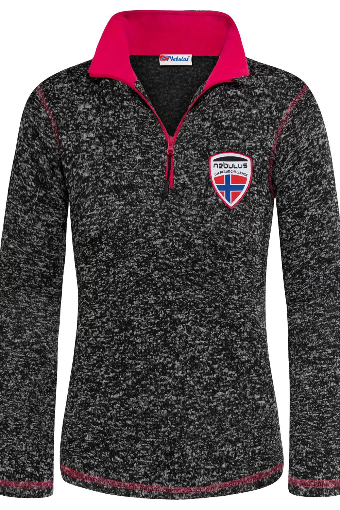 Nebulus Pullover<Fleecepullover Kyle Damen