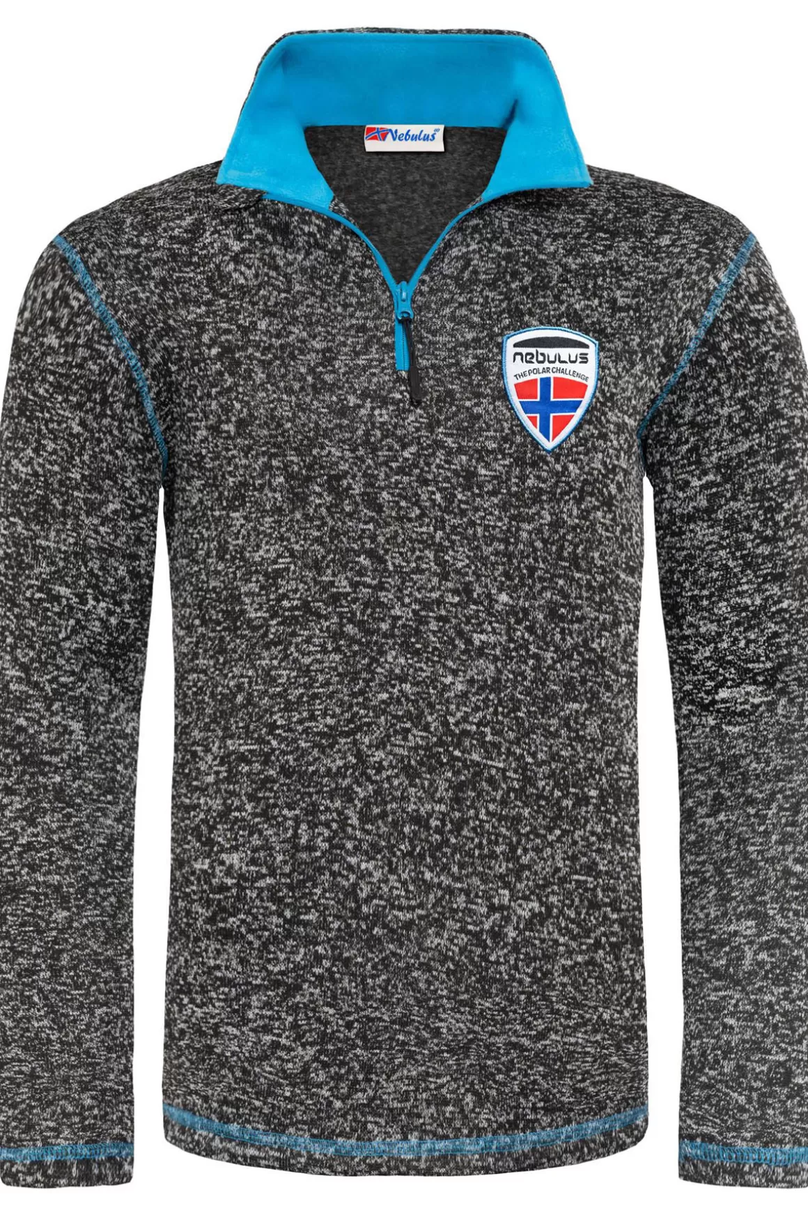 Nebulus Pullover<Fleecepullover Kyle Herren