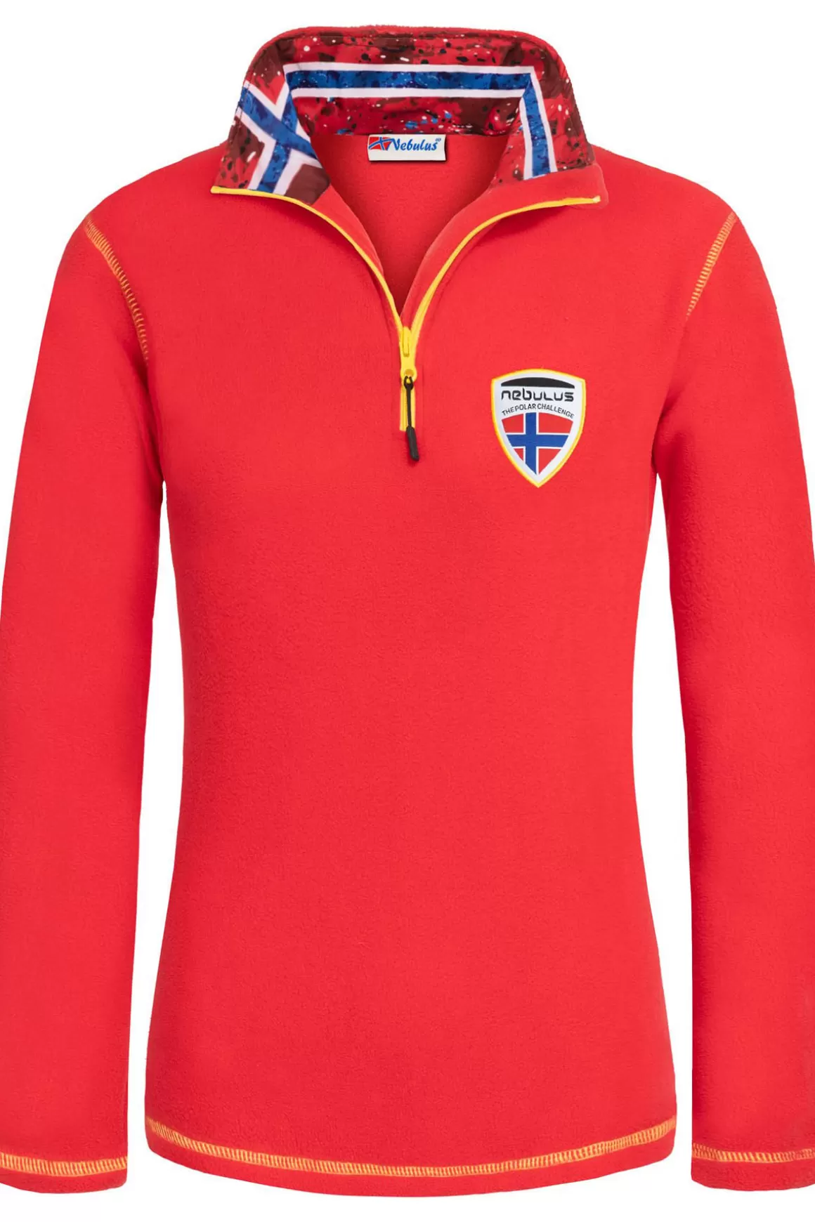 Nebulus Pullover<Fleecepullover Nardy Damen
