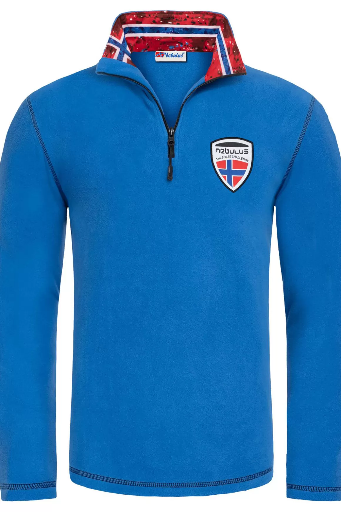 Nebulus Pullover<Fleecepullover Nardy Herren