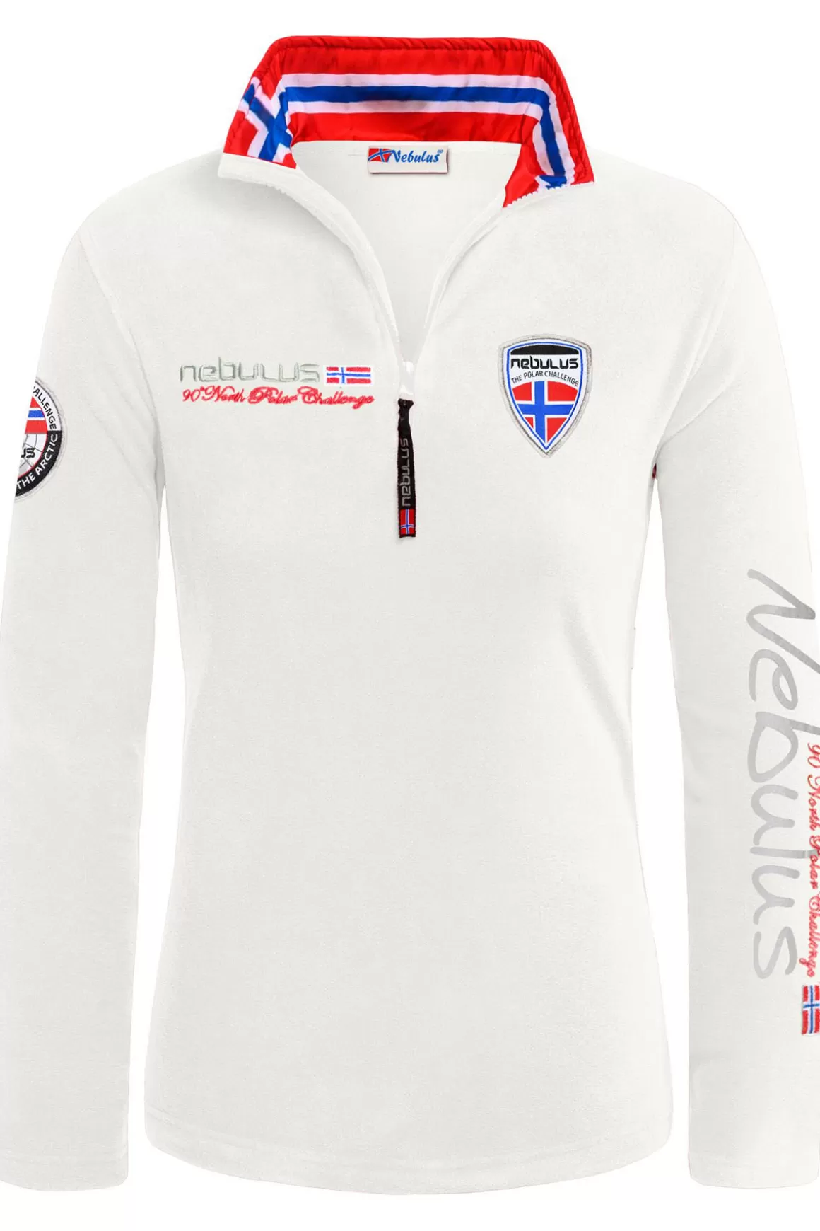 Nebulus Pullover<Fleecepullover Skandinavia Damen