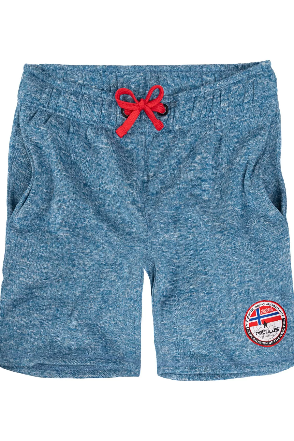 Nebulus Hosen / Shorts<Fleeceshort Azur Herren