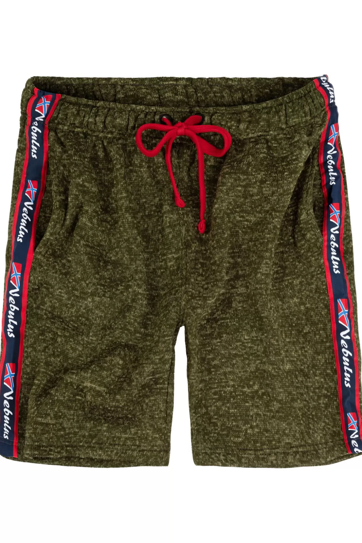 Nebulus Hosen / Shorts<Fleeceshort Monaco Herren