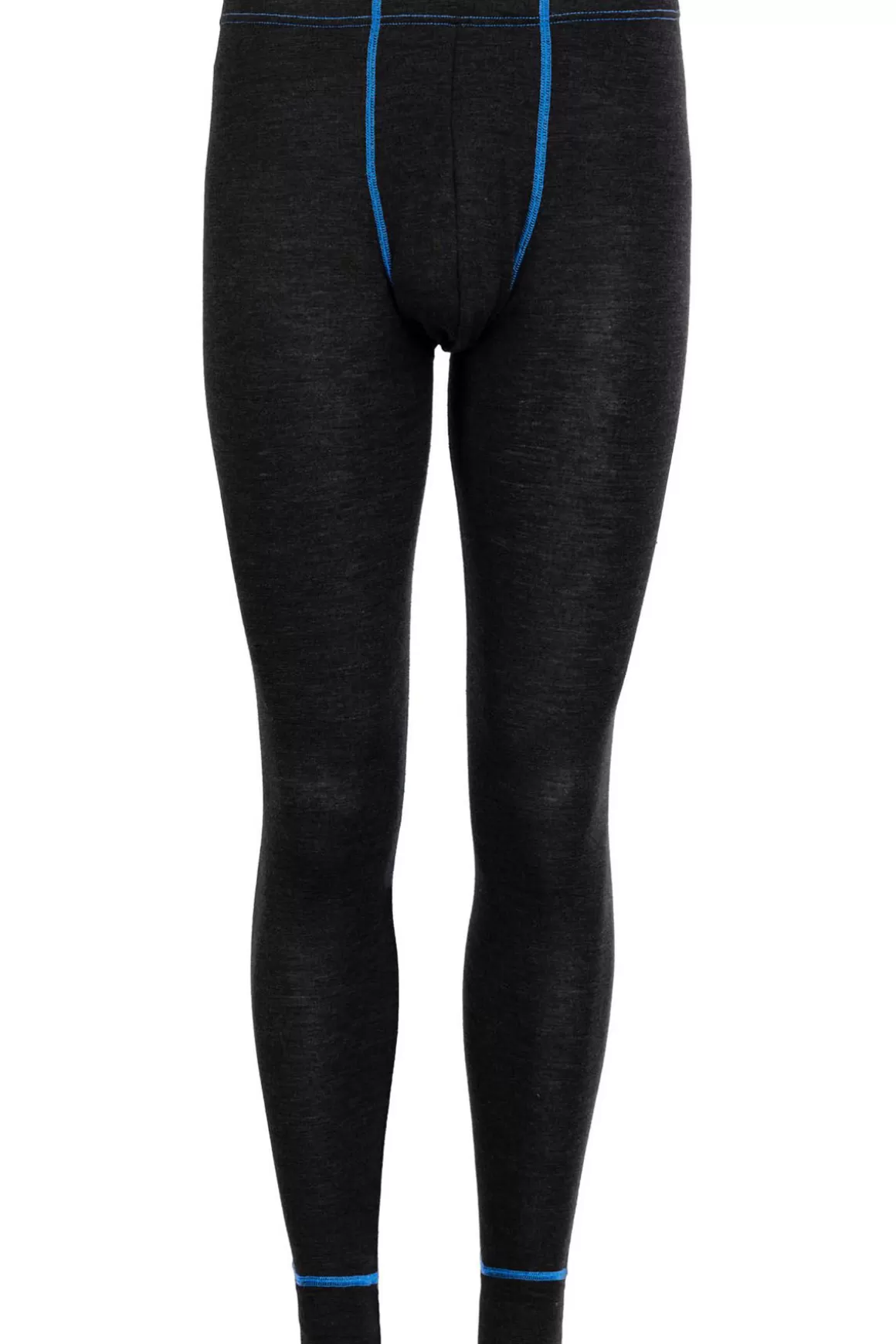 Nebulus Skiwäsche<High-End Thermo-Hose 100% Merino Rino Herren