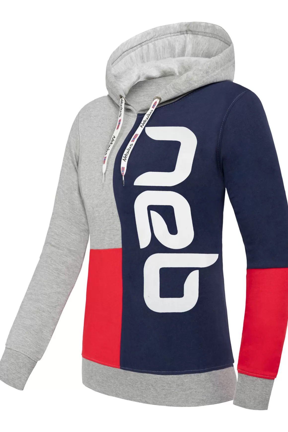 Nebulus Jacken<Hoody Neb Damen