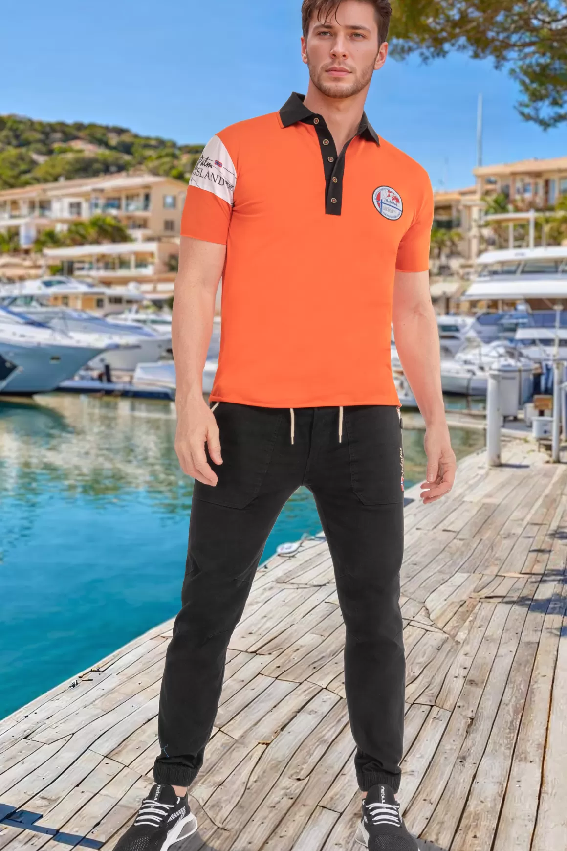 Nebulus Hosen / Shorts<Hose Bullit Herren