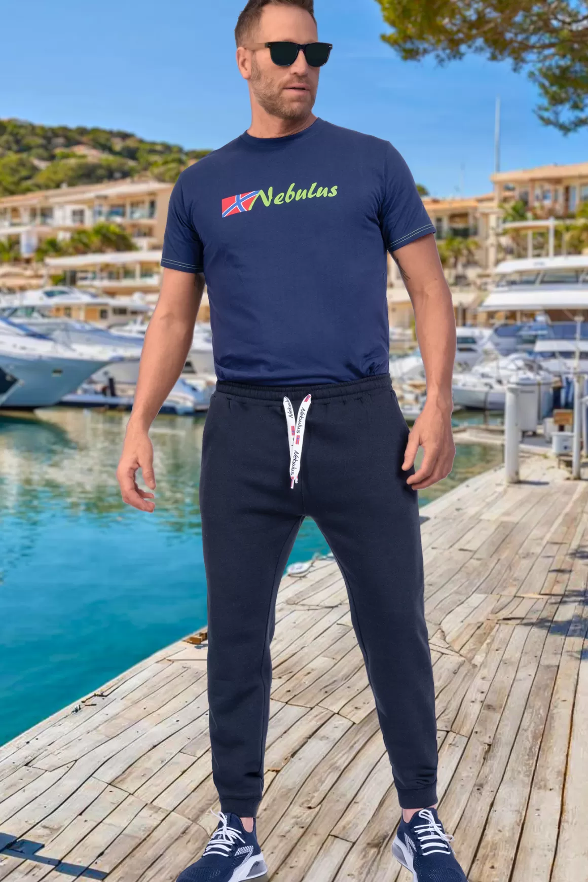 Nebulus Hosen / Shorts<Jogginghose Flyer Herren