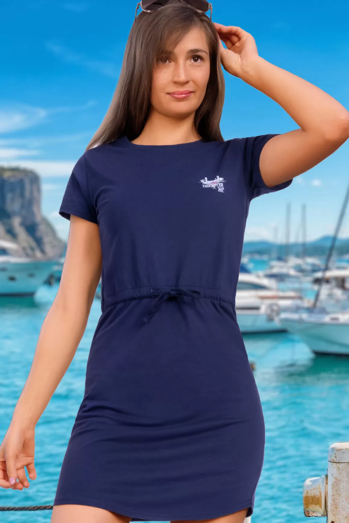 Nebulus Kleider & Röcke<Kleid Delia Damen