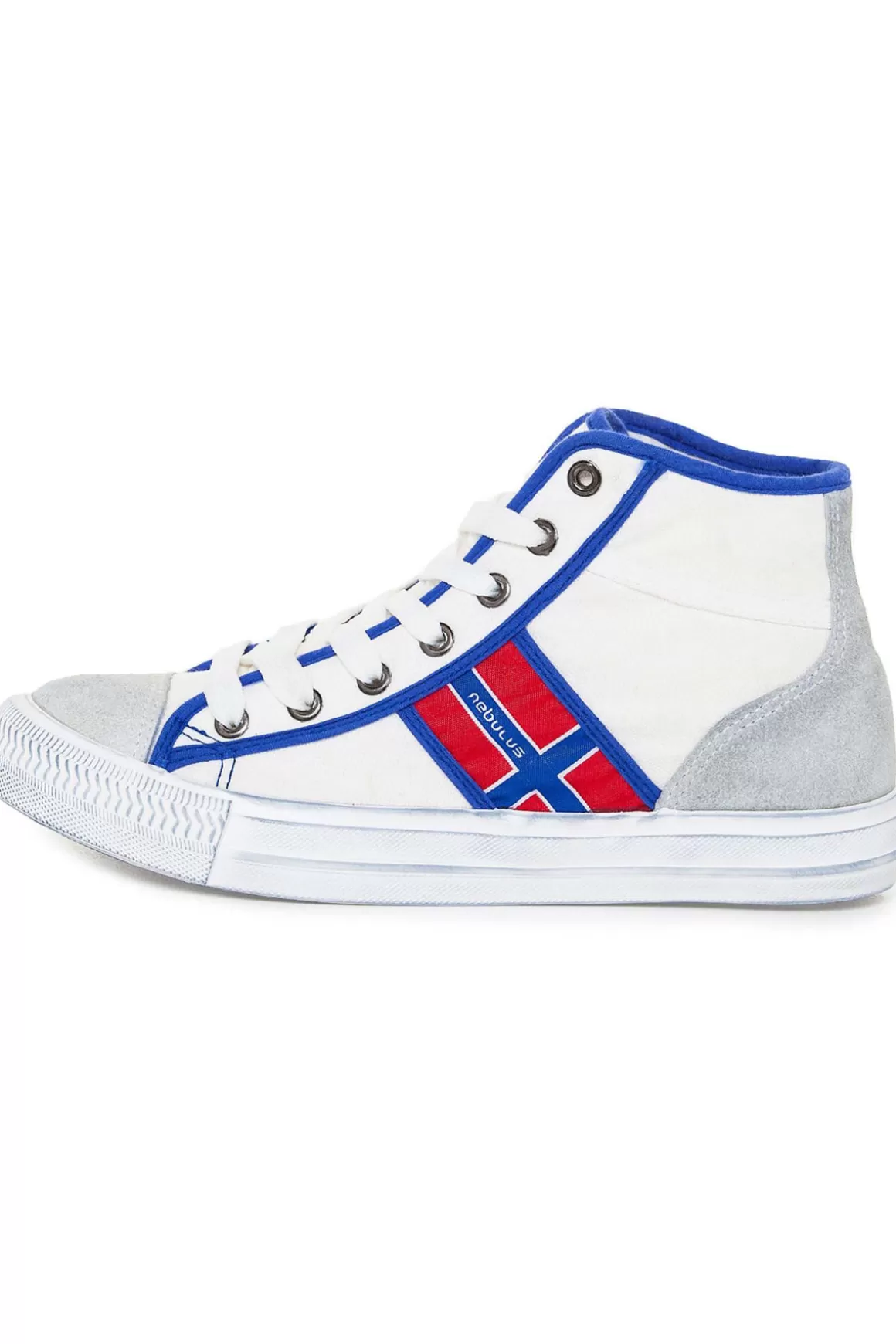 Nebulus Sneaker<Leder Sneaker York Damen