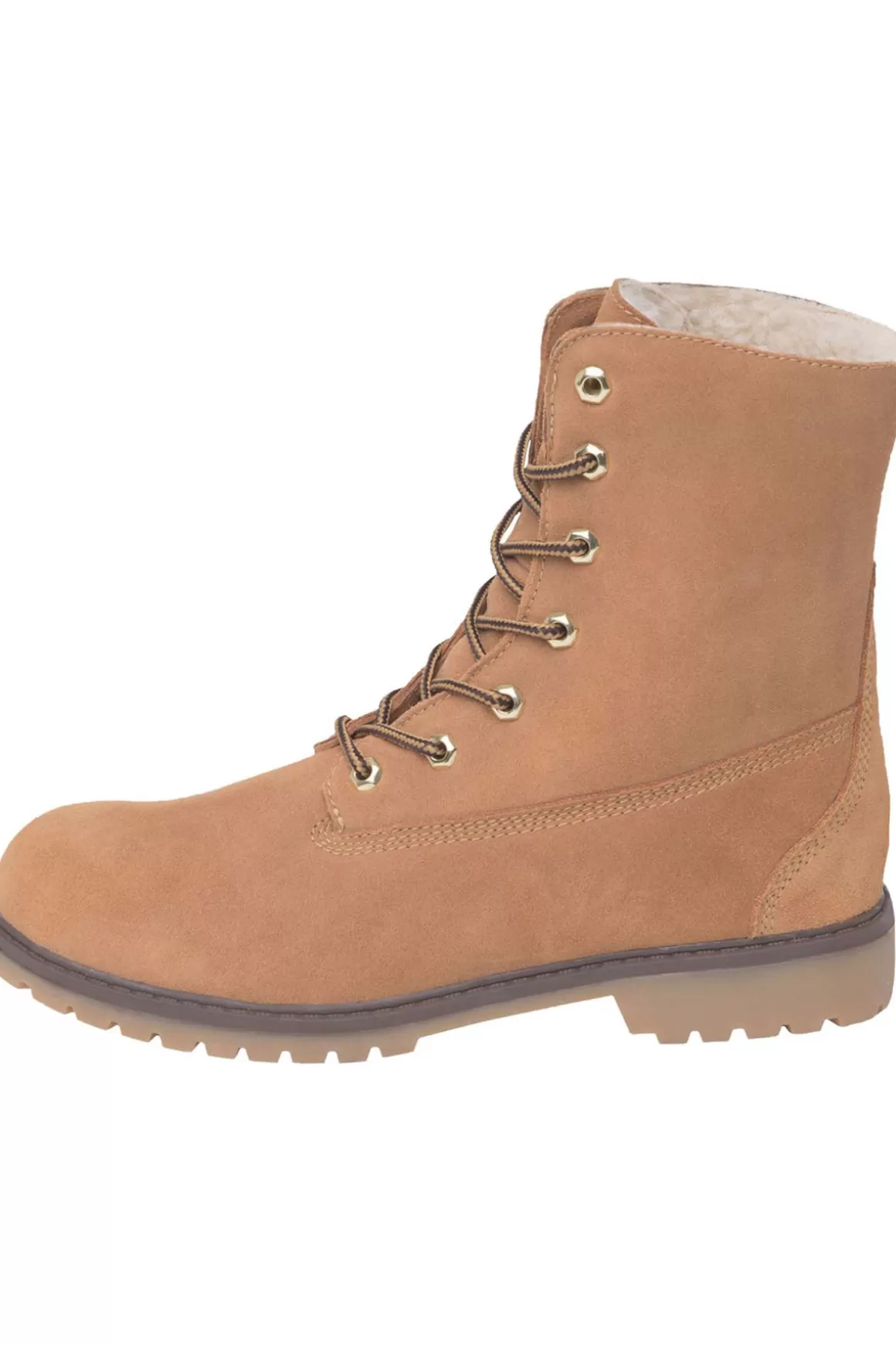 Nebulus Lederstiefel<Leder Winterstiefel Ottawa Herren Mit Merinowolle