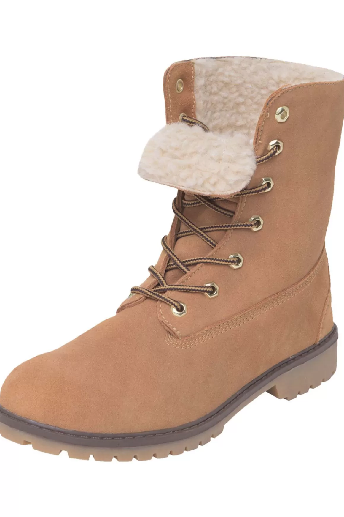 Nebulus Lederstiefel<Leder Winterstiefel Ottawa Herren Mit Merinowolle