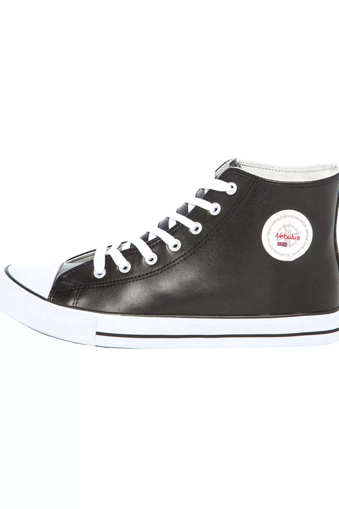 Nebulus Sneaker<Ledersneaker (Hoch) Evo Damen