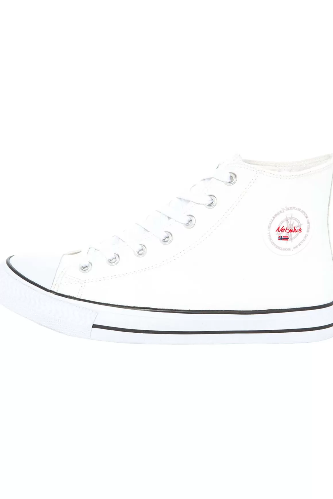 Nebulus Lederschuhe<Ledersneaker (Hoch) Evo Herren