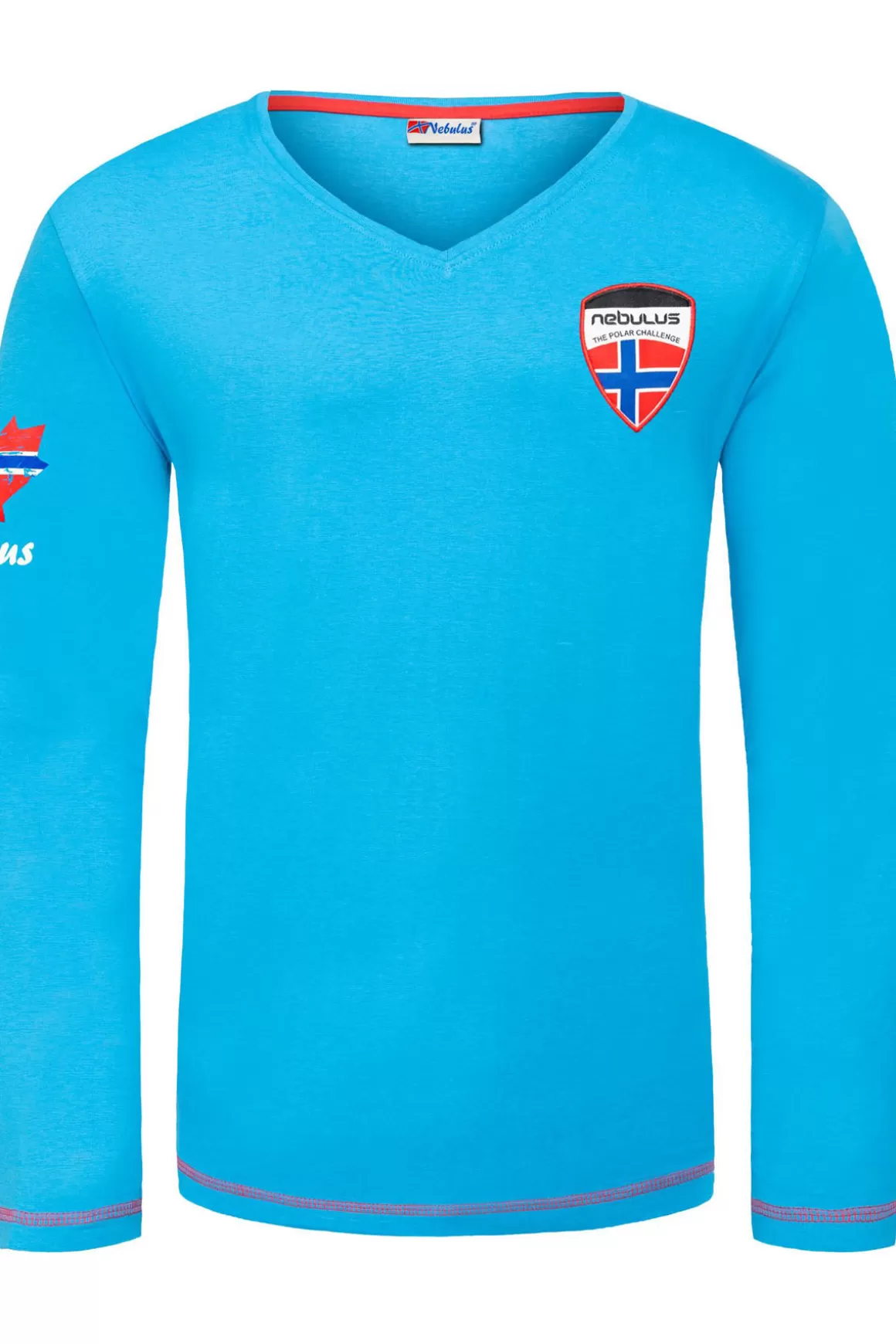Nebulus Longsleeves<Longsleeve Cosmo Herren
