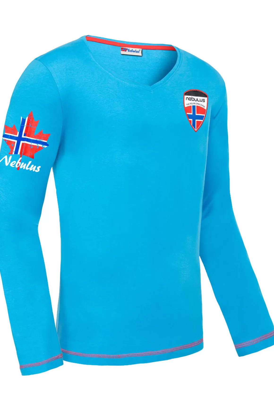 Nebulus Longsleeves<Longsleeve Cosmo Herren