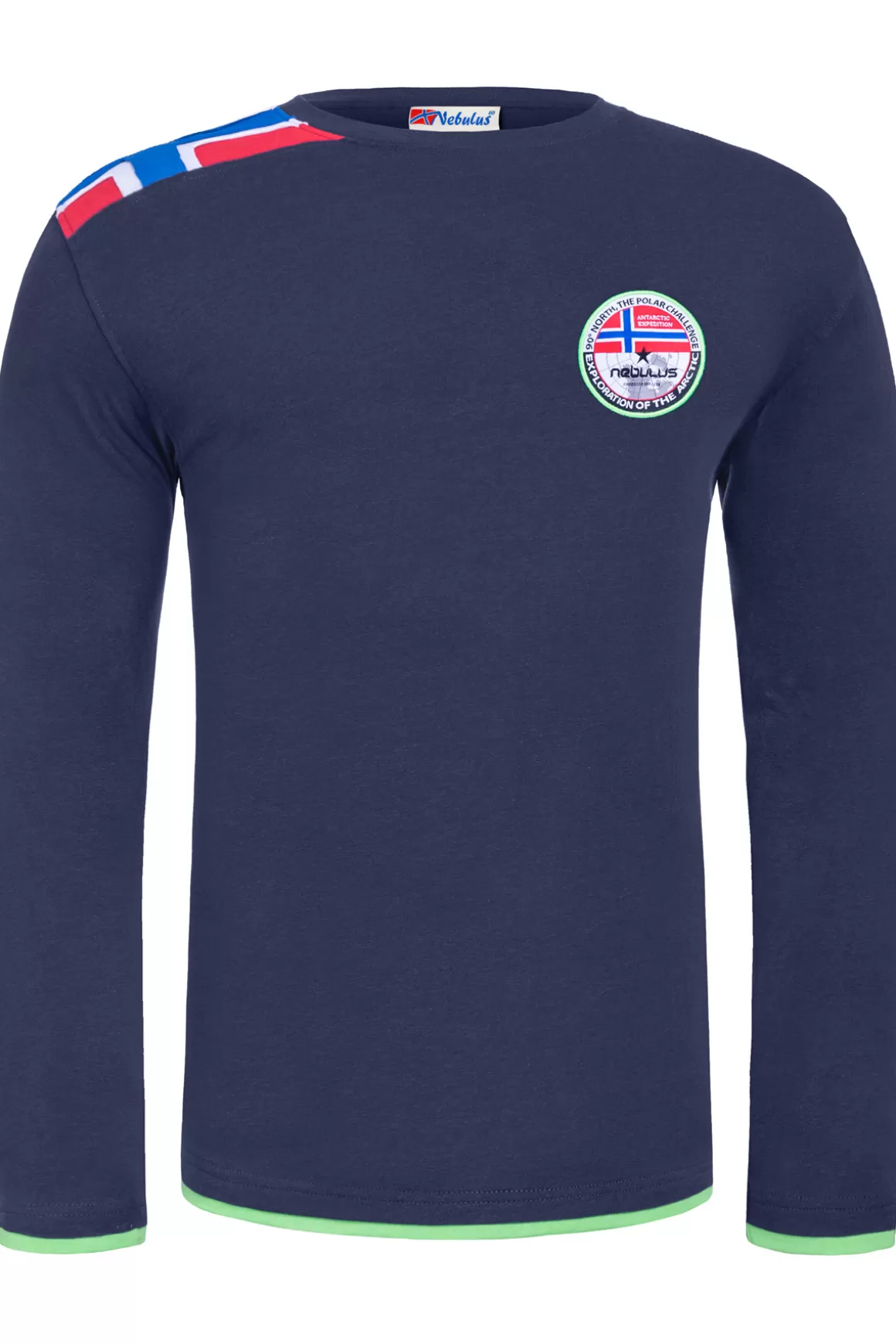 Nebulus Longsleeves<Longsleeve Freeky Herren