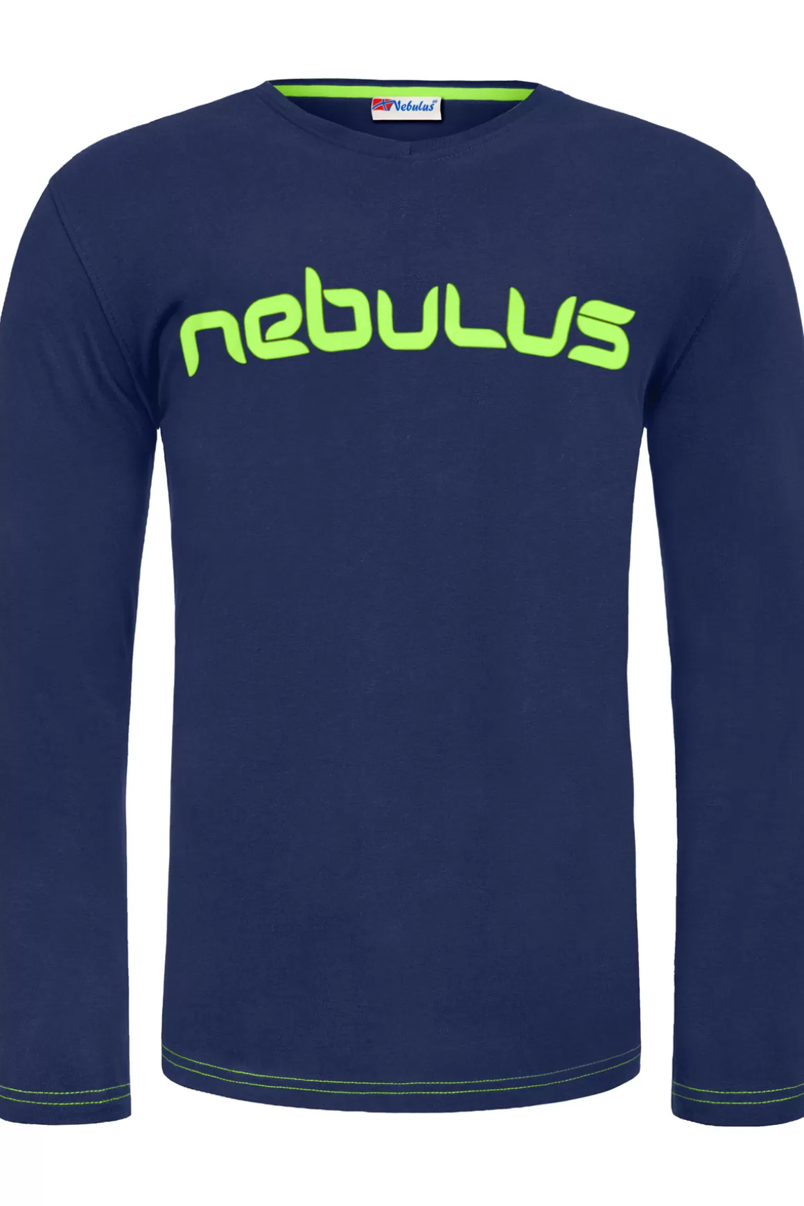 Nebulus Longsleeves<Longsleeve Salos Herren