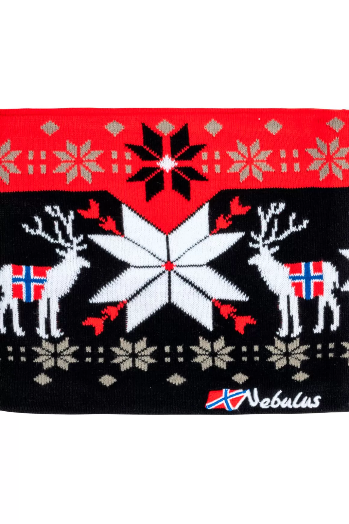 Nebulus Jacken<Loop Norweger Strickschal Tube