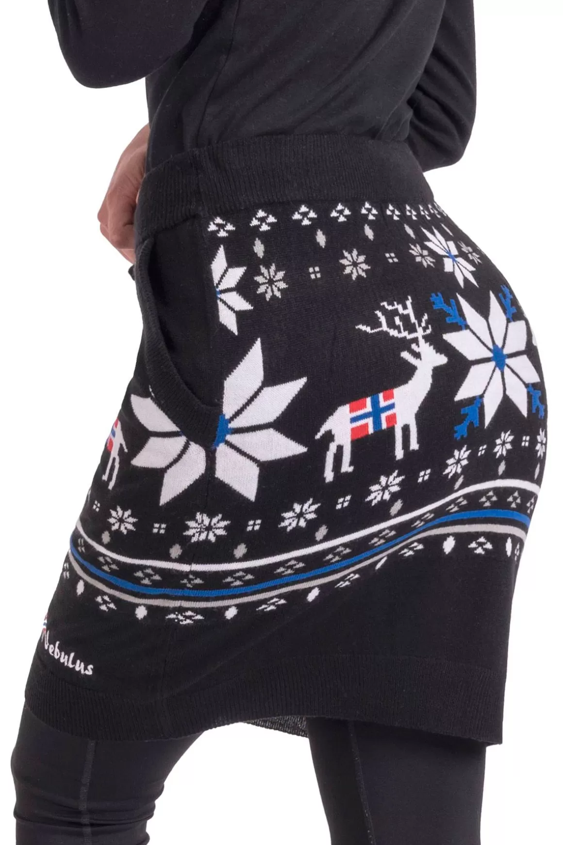 Nebulus Kleider & Röcke<Norweger Rock Skirty Damen