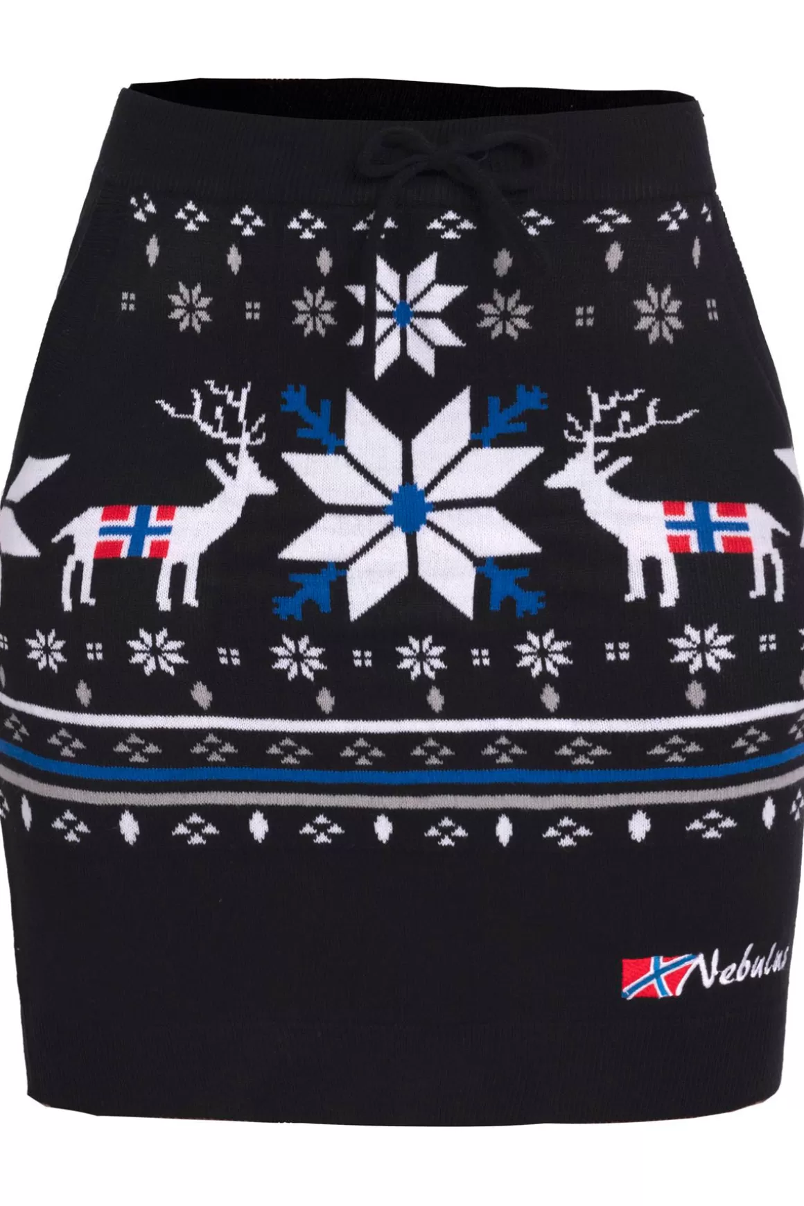 Nebulus Kleider & Röcke<Norweger Rock Skirty Damen