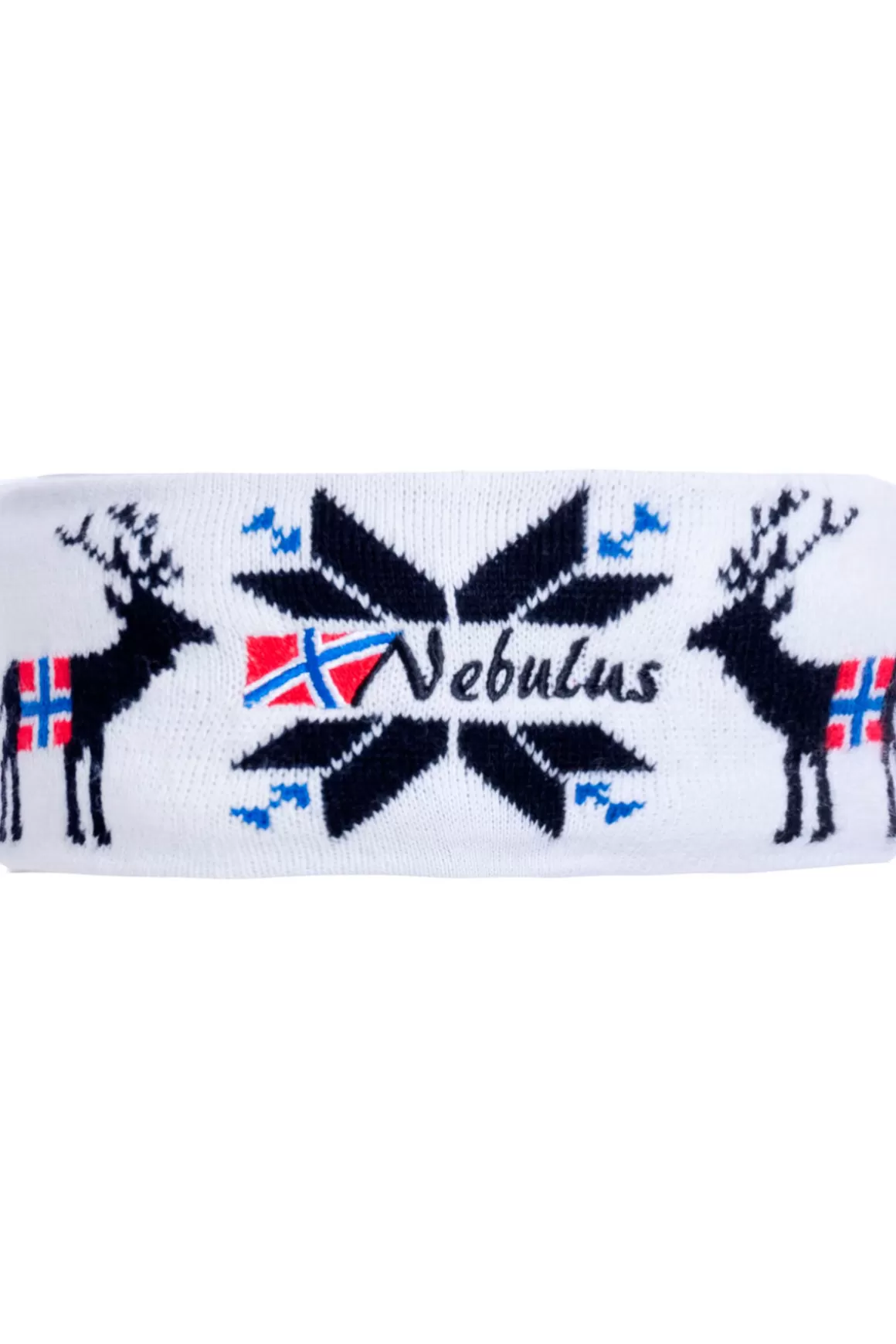 Nebulus Pullover<Norweger Stirnband Bordy Unisex