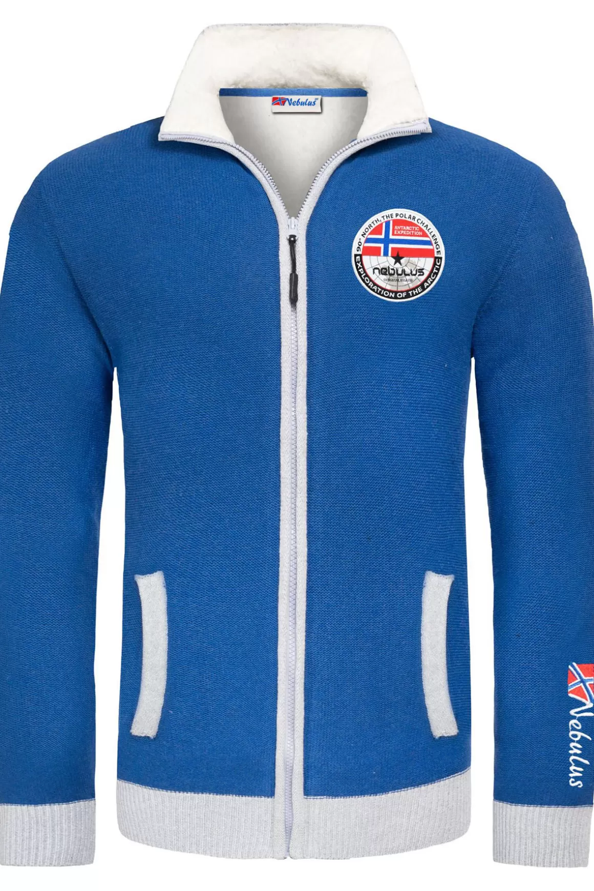 Nebulus Pullover<Norweger Strickjacke Story Herren