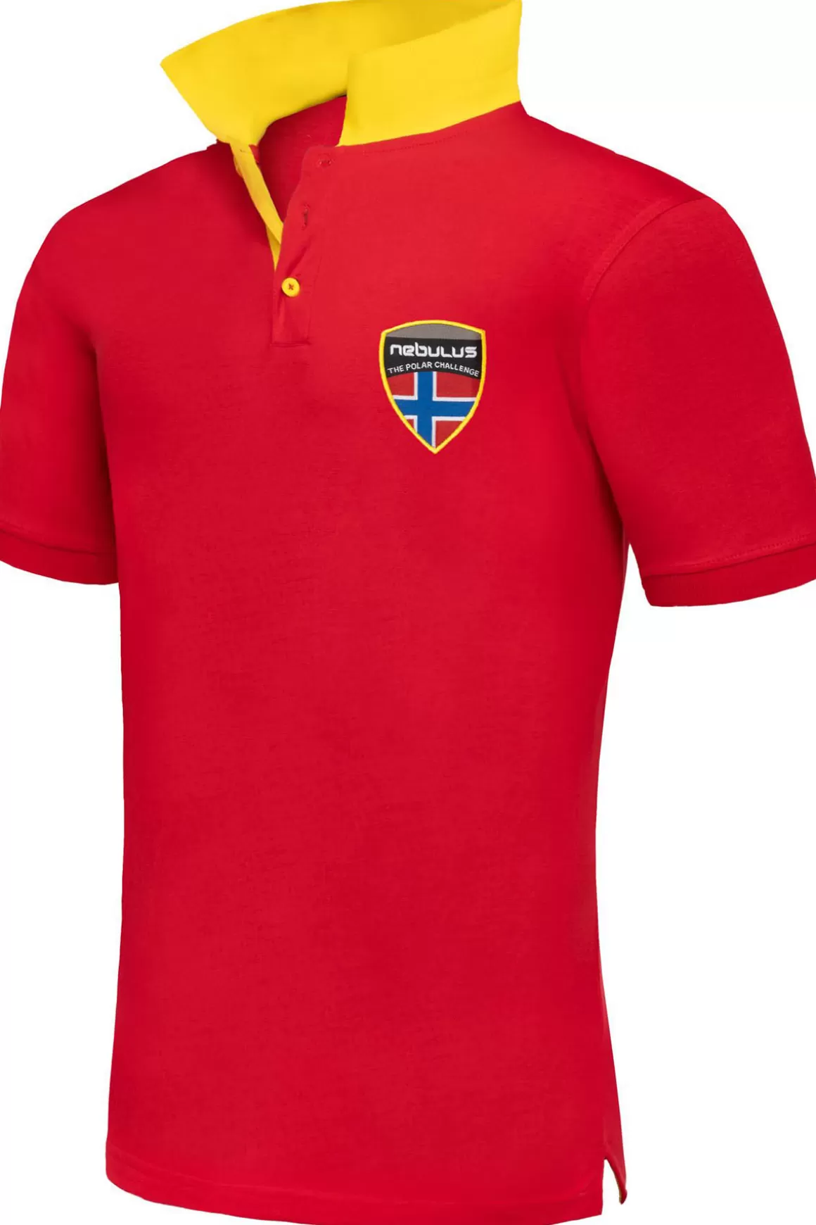 Nebulus Poloshirts<Poloshirt Alex Herren