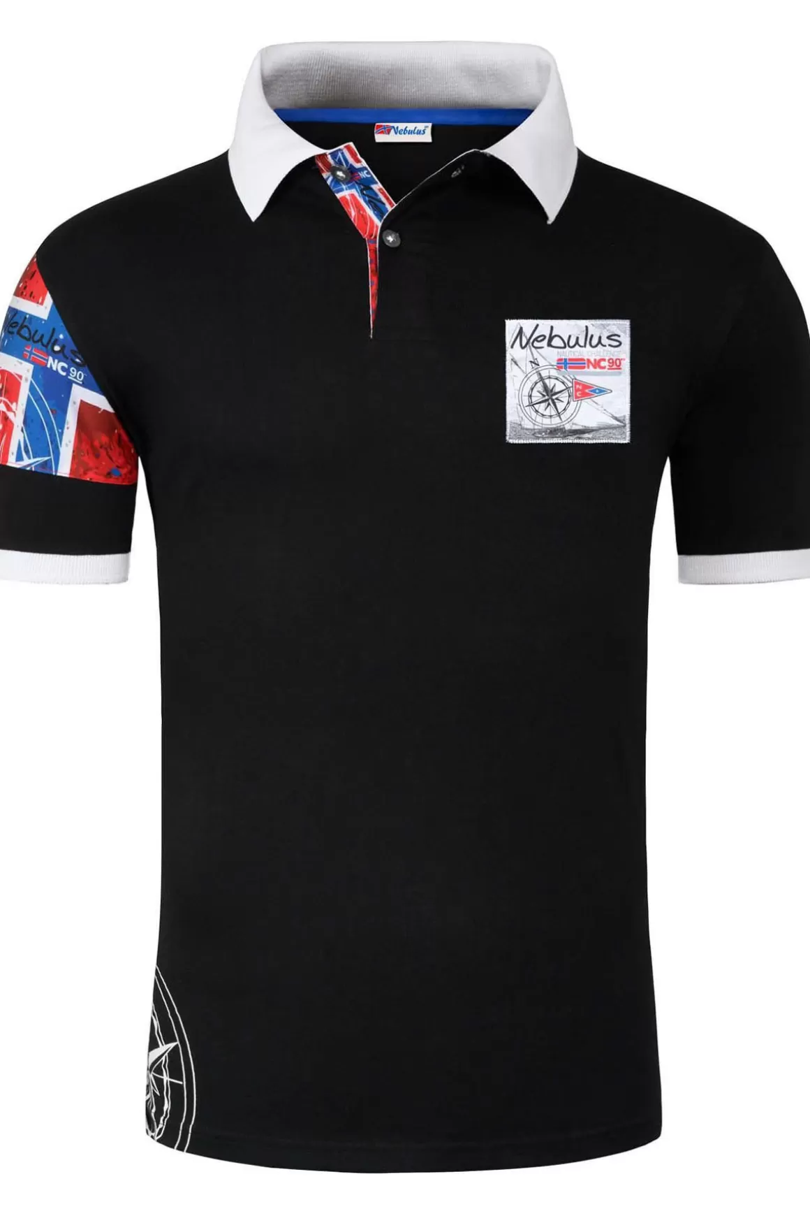 Nebulus Poloshirts<Poloshirt Arendal Herren