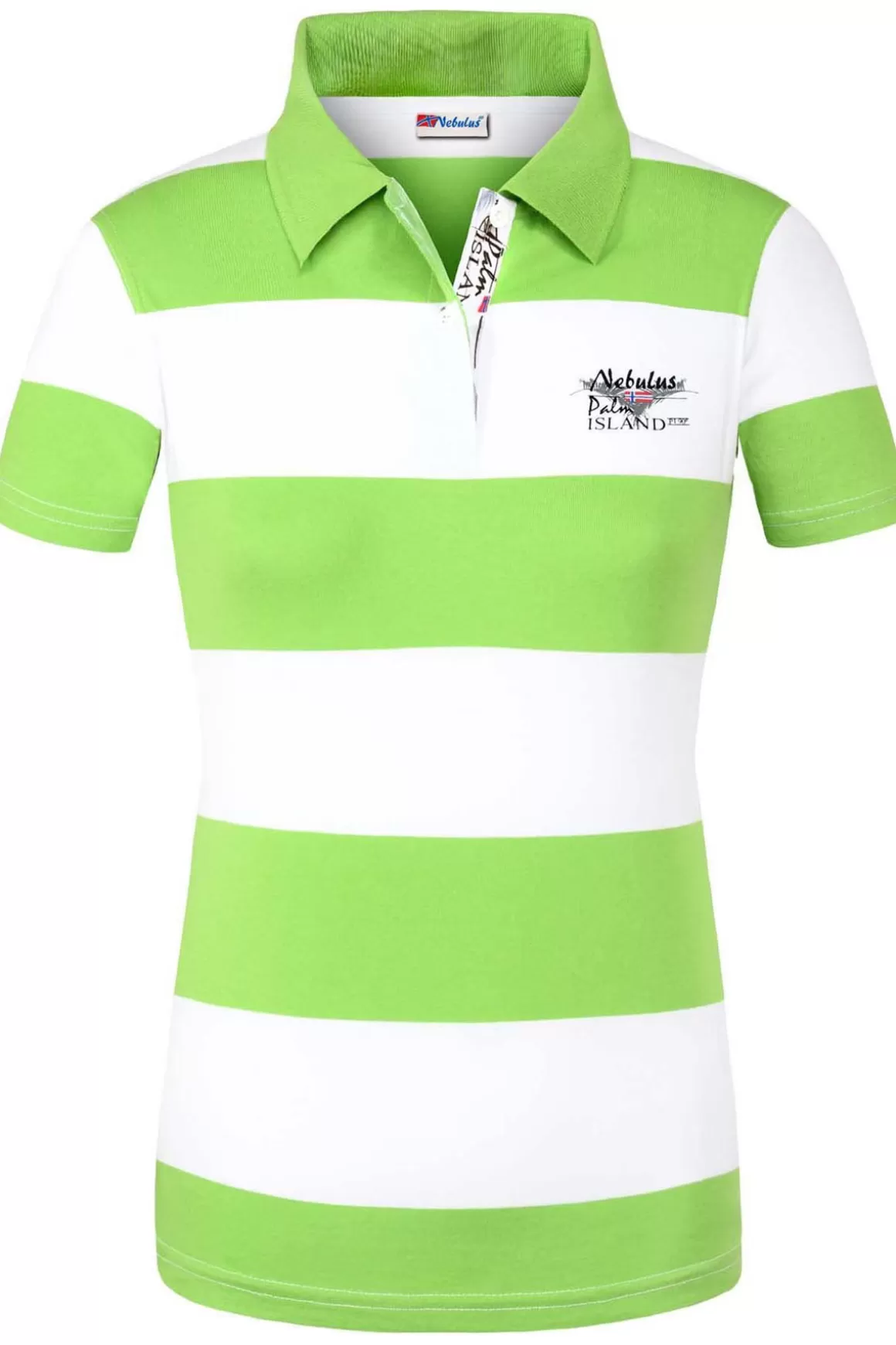 Nebulus Poloshirts<Poloshirt Aventura Damen