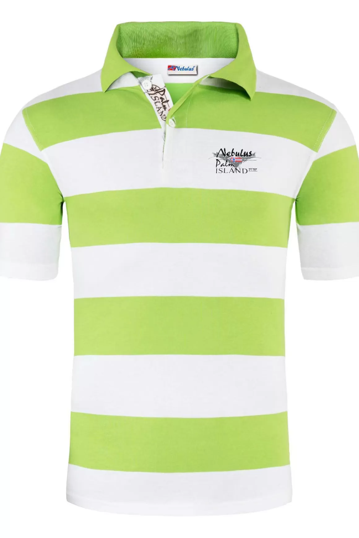 Nebulus Poloshirts<Poloshirt Aventura Herren
