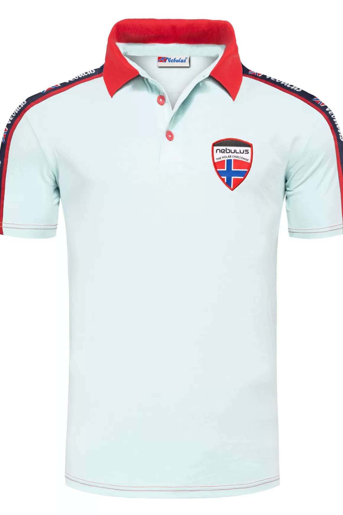 Nebulus Poloshirts<Poloshirt Bela Herren