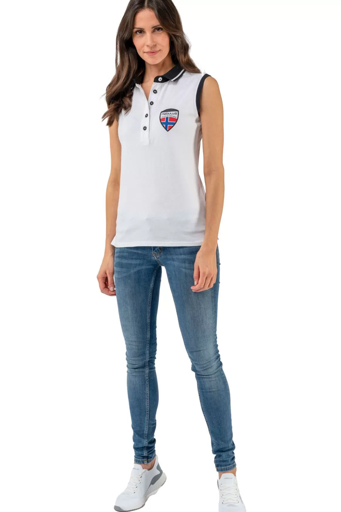 Nebulus Poloshirts<Poloshirt Coco Damen