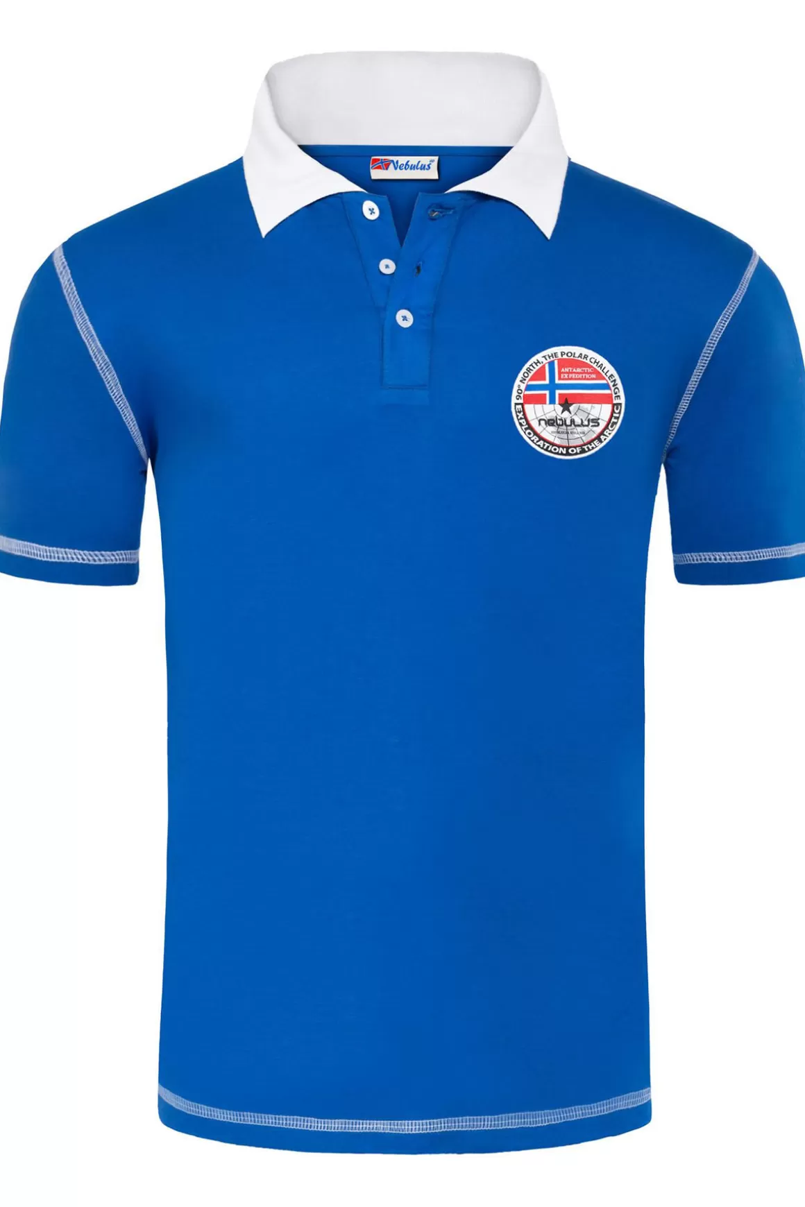 Nebulus Poloshirts<Poloshirt Entertain Herren