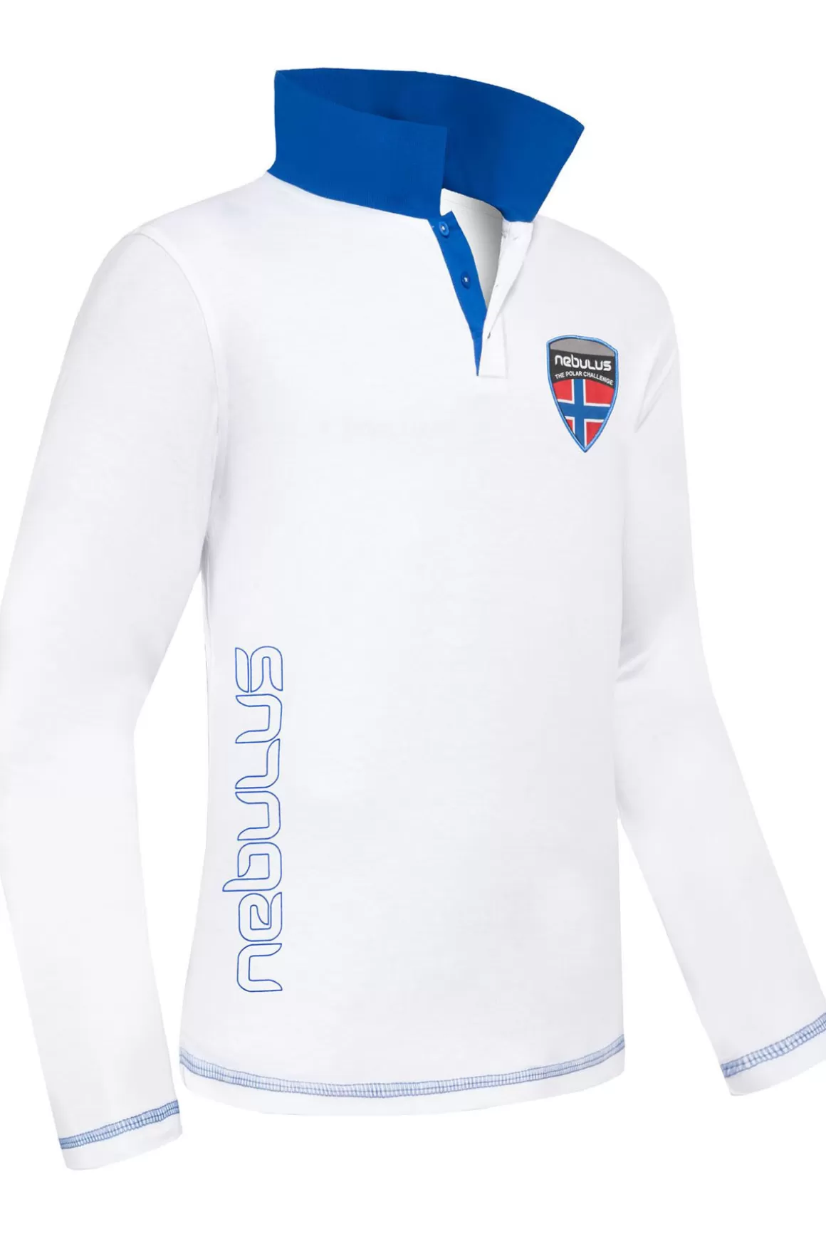 Nebulus Poloshirts<Poloshirt Langarm Bentus Herren