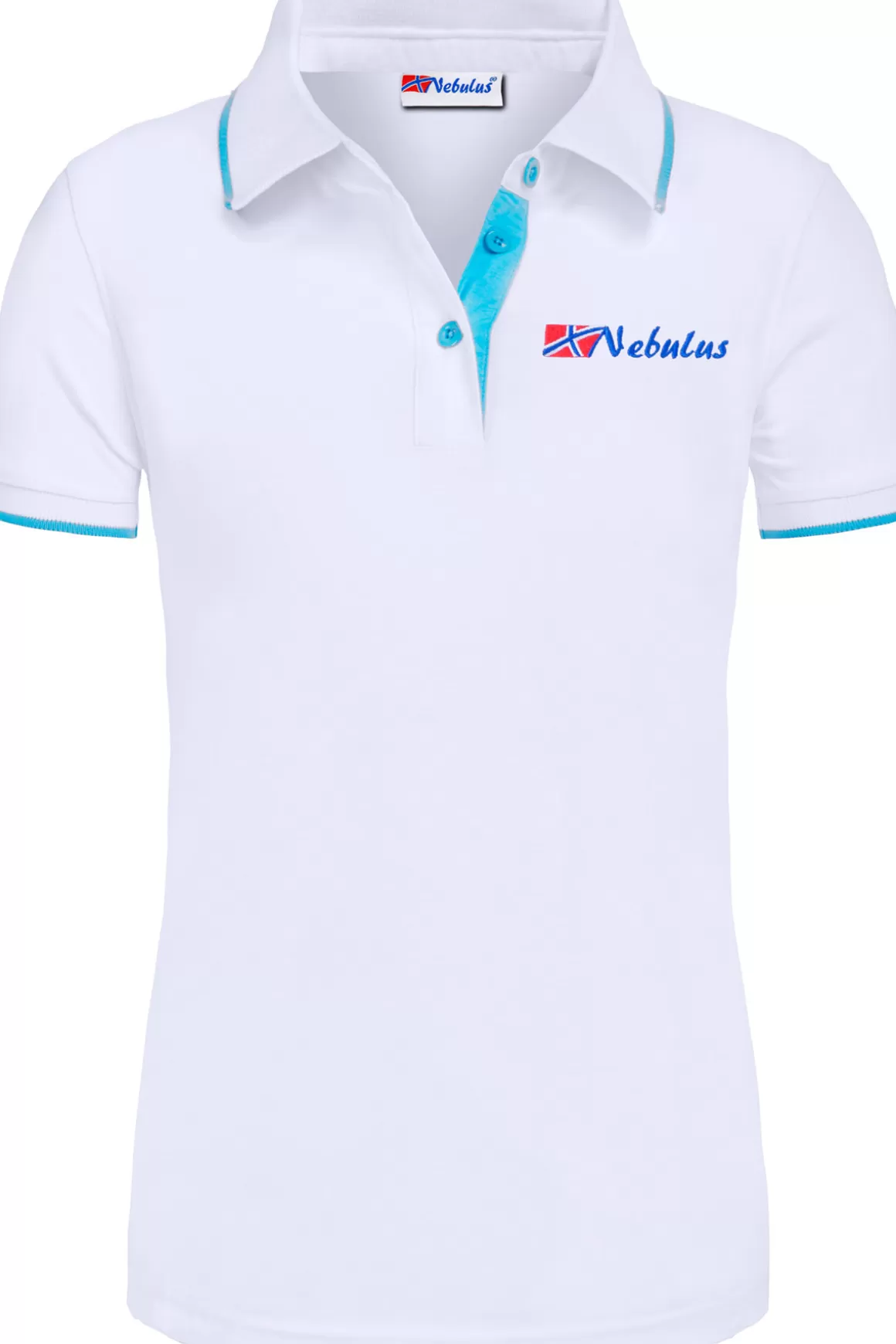 Nebulus Poloshirts<Poloshirt Lastone Damen