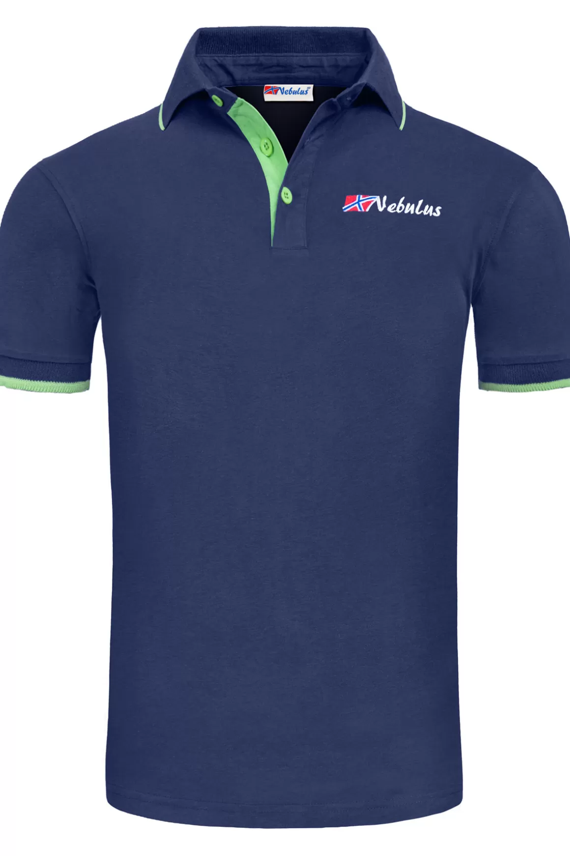 Nebulus Poloshirts<Poloshirt Lastone Herren