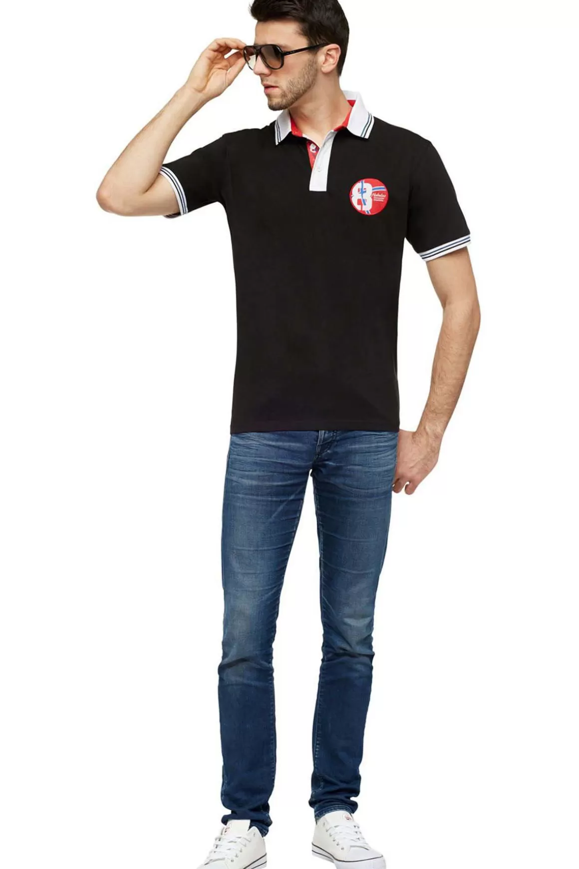 Nebulus Poloshirts<Polo-Shirt Laux Herren