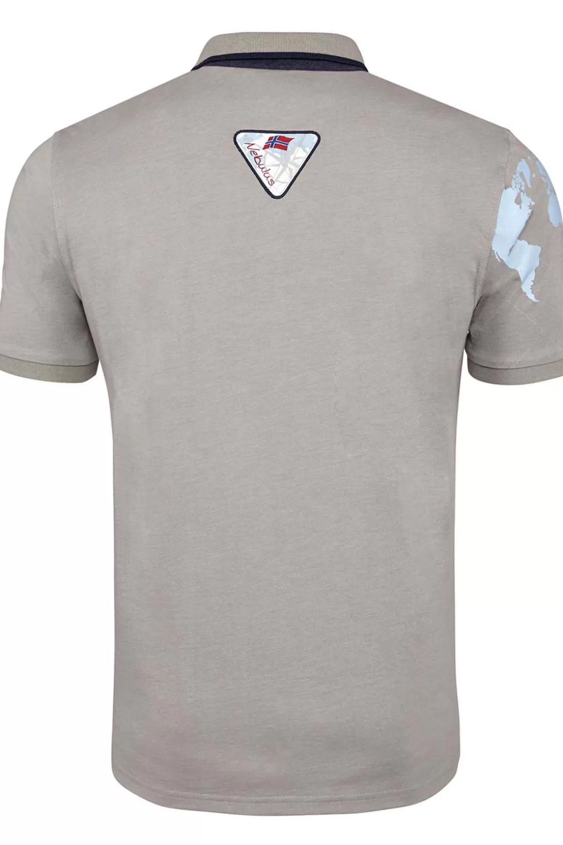 Nebulus Poloshirts<Poloshirt Loi Herren