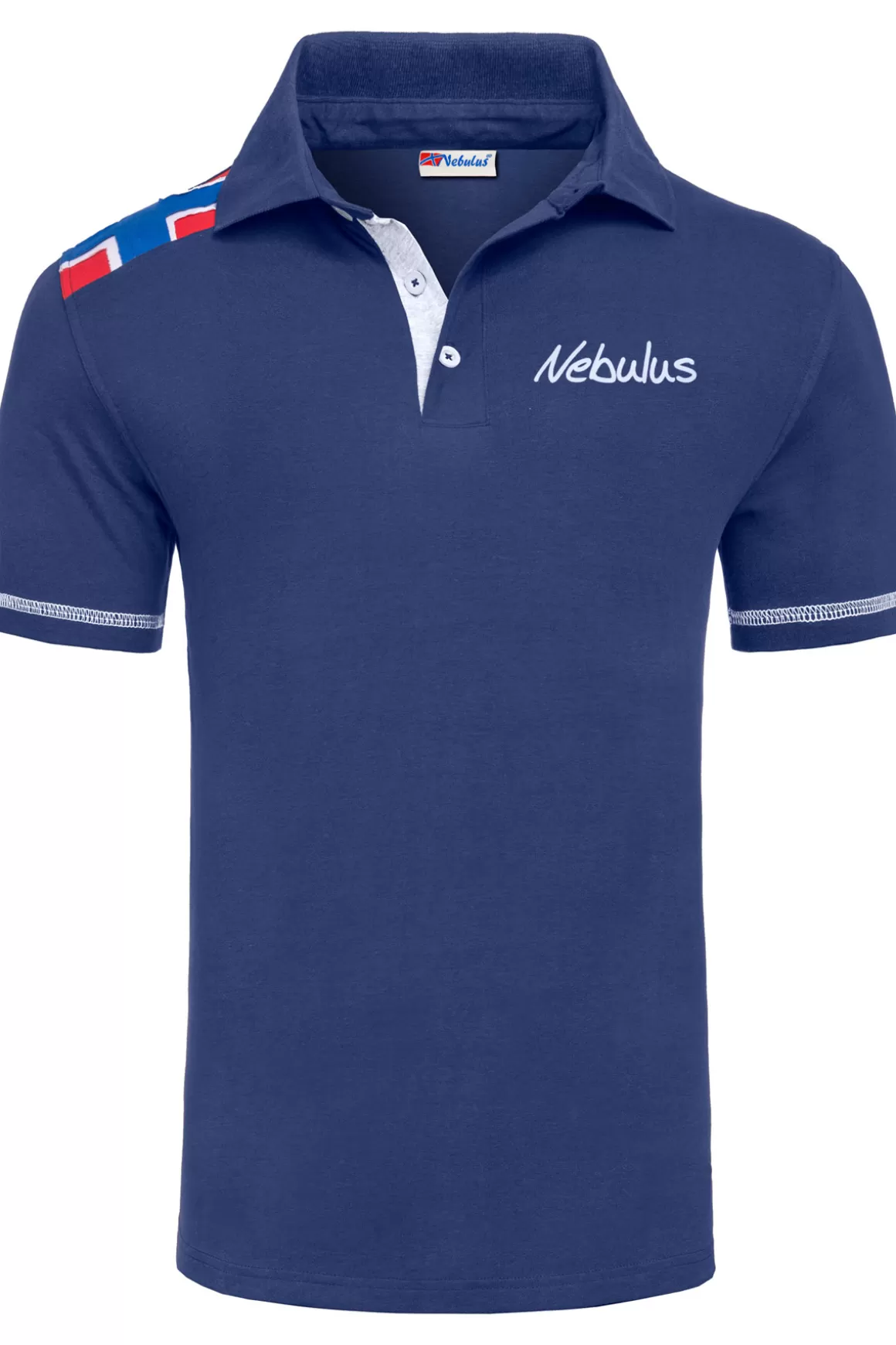Nebulus Poloshirts<Poloshirt Norwegen Herren