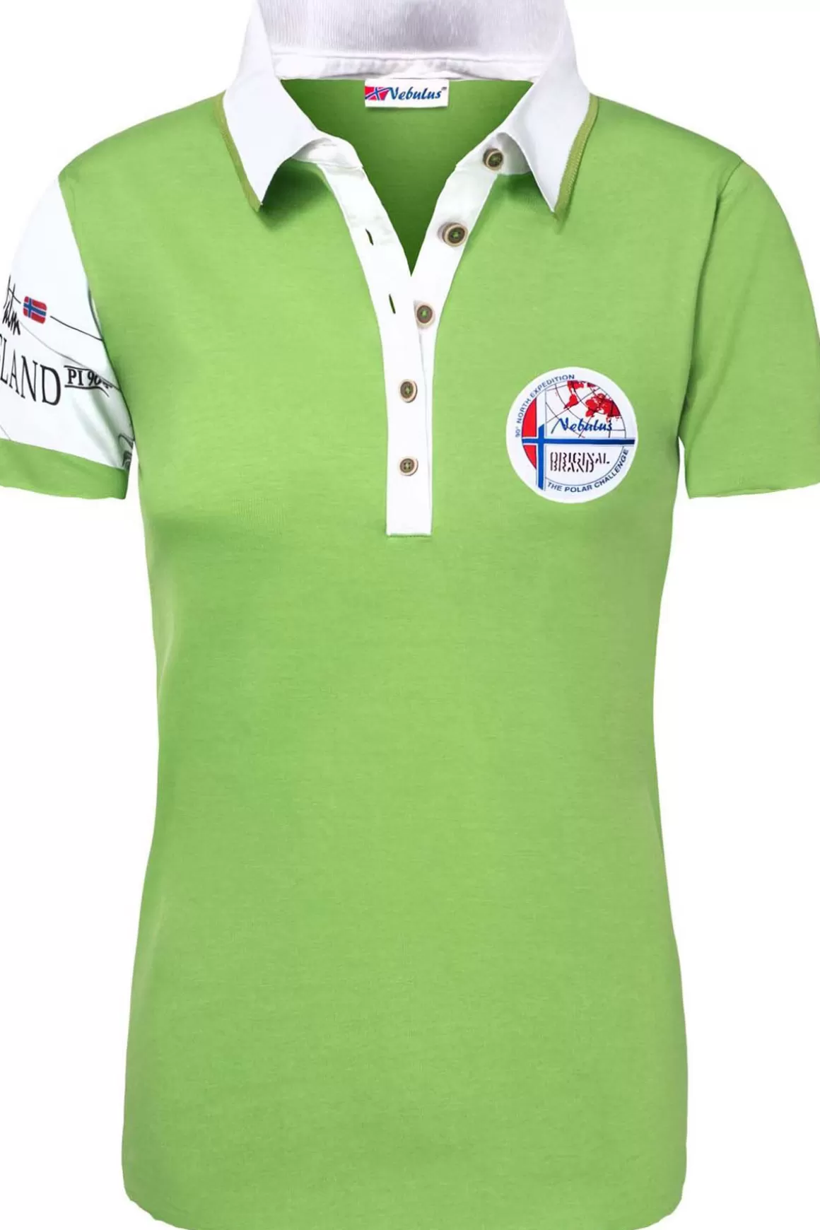 Nebulus Poloshirts<Poloshirt Paitas Damen