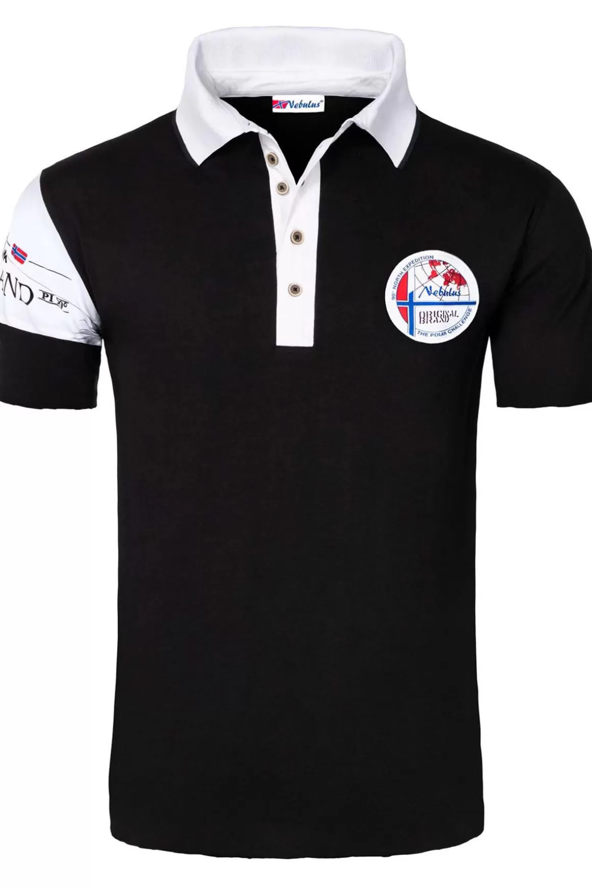 Nebulus Poloshirts<Poloshirt Paitas Herren
