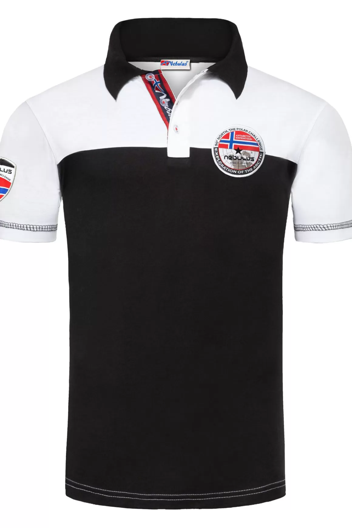 Nebulus Poloshirts<Poloshirt Pina Herren
