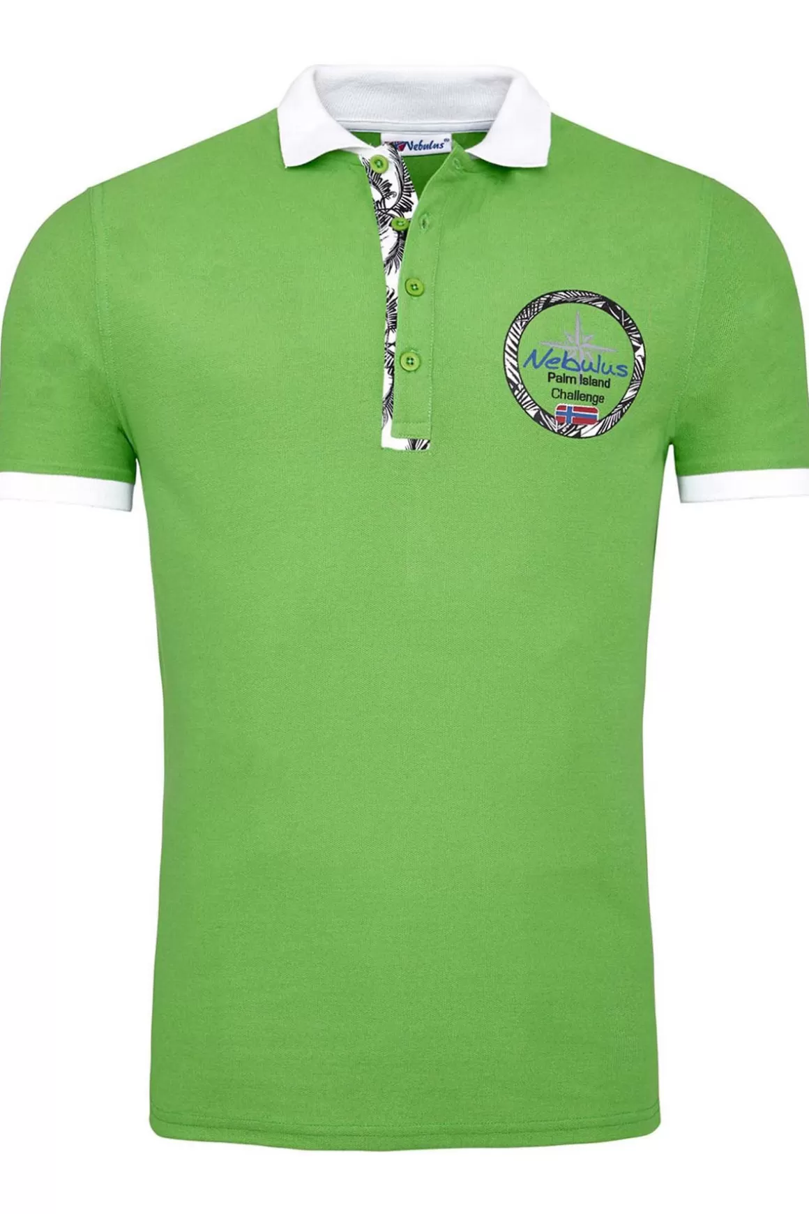 Nebulus Poloshirts<Poloshirt Vito Comfort Fit Herren