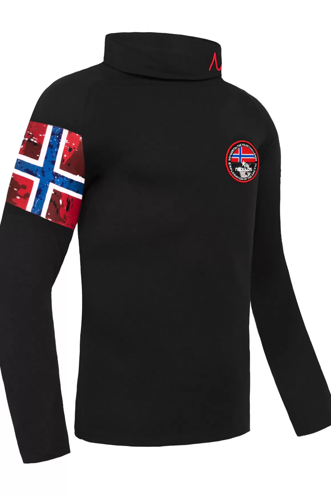 Nebulus Pullover<Rolli Downy Herren