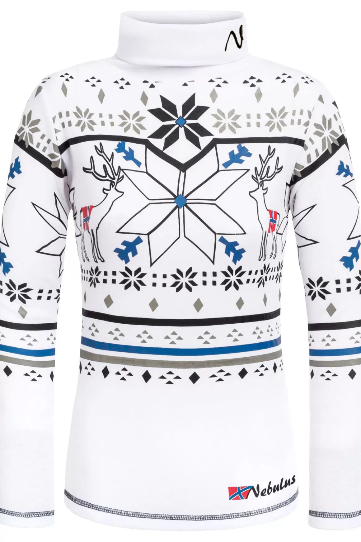 Nebulus Pullover<Rolli Norweger-Style, Pulli Coaster Damen